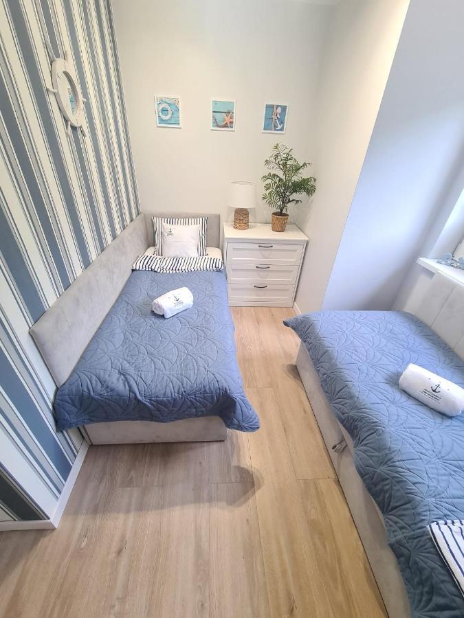Apartamenty Marynarskie - Ap 37B Debina  Exterior photo