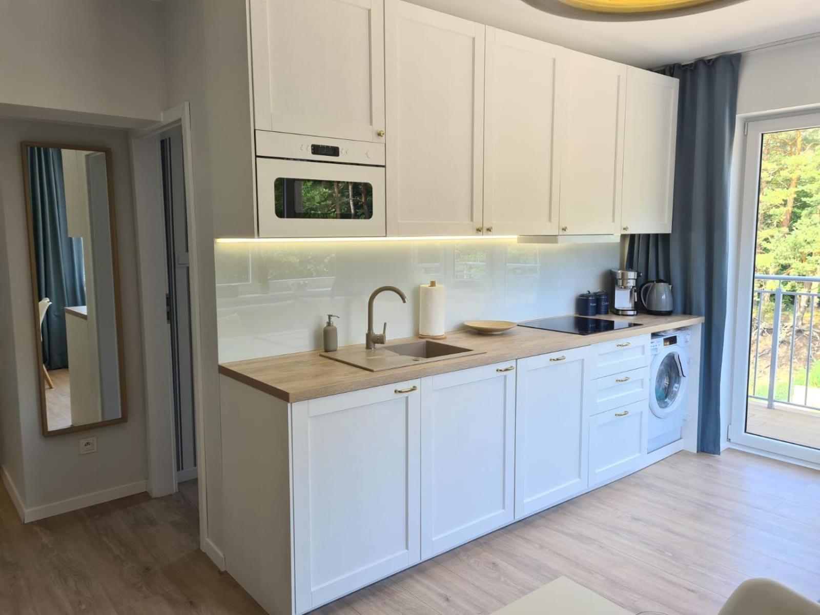 Apartamenty Marynarskie - Ap 37B Debina  Exterior photo